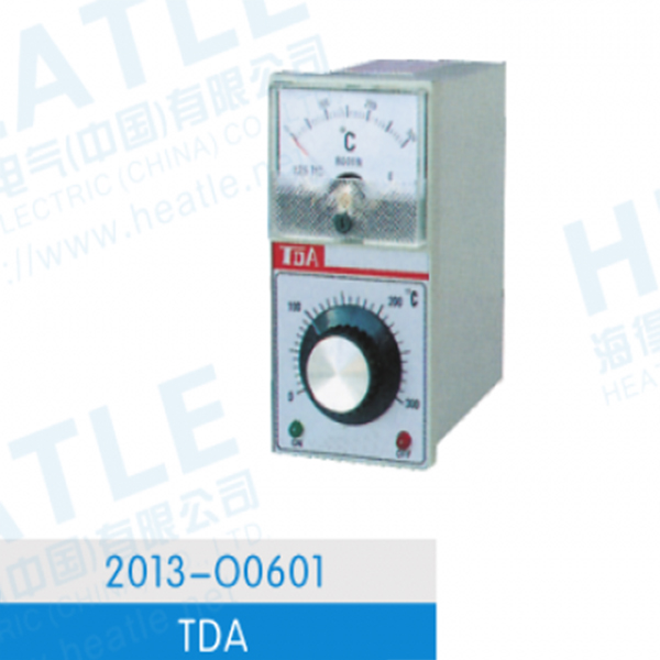 TD、ET系列電子調(diào)節(jié)儀